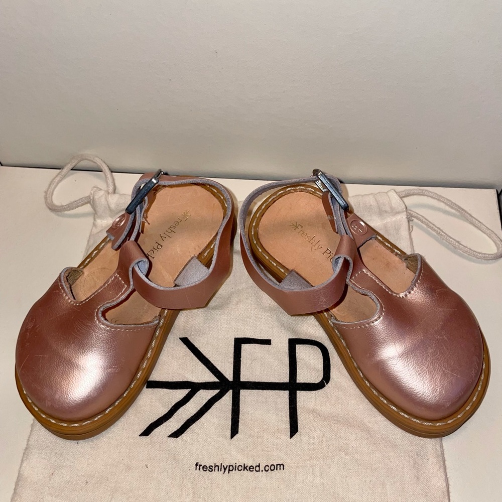 Freshly Picked Clogs